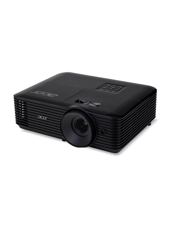 Acer Projektor X139 - DLP projector - portable - 3D - 1280 x 800 - 5000 ANSI lumens
