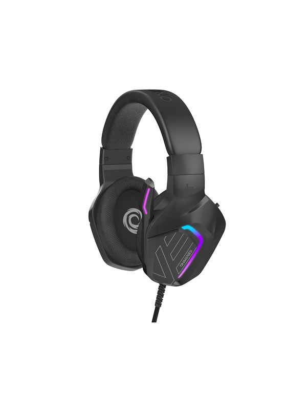 Oniverse Meteor Carbon Black Wired Headset Sony Playstation 4