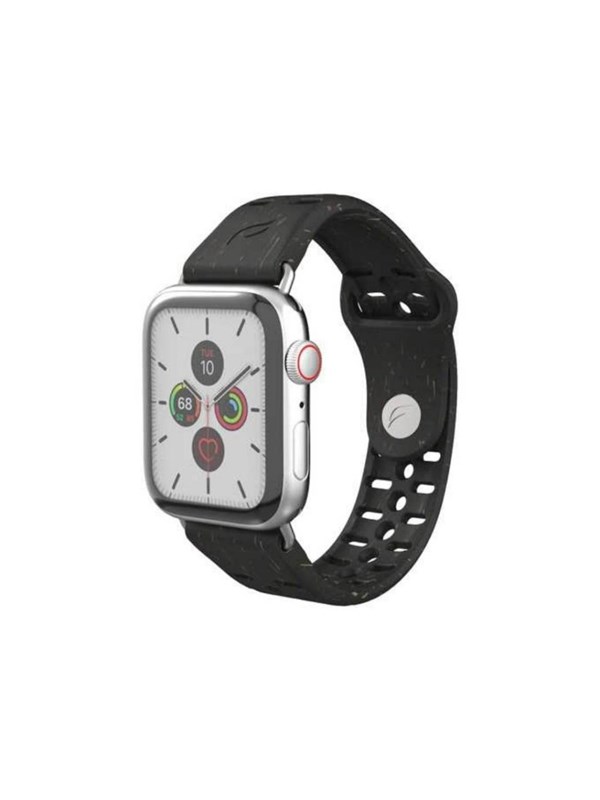 Pela Vine - Strap for the 44mm Apple Watch - Black