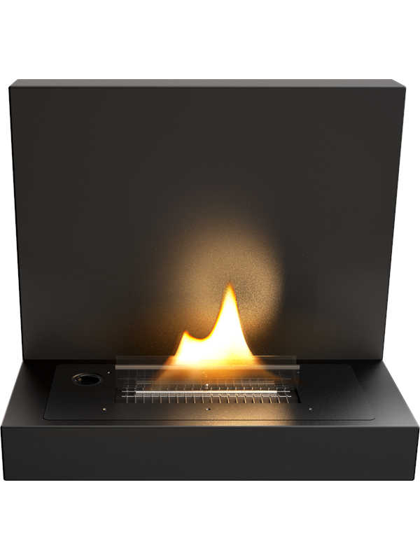 Tenderflame Piano 180 Black