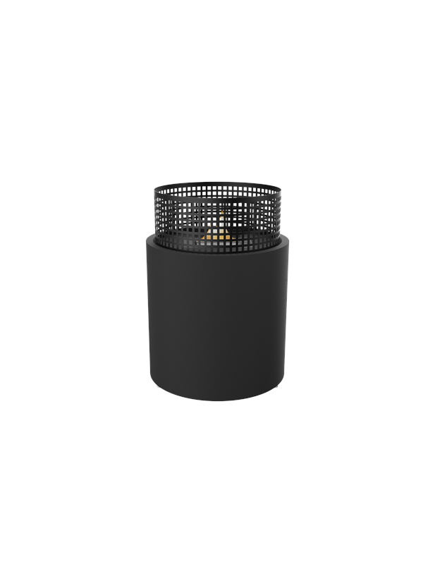 Tenderflame Mossel Bay 90 Black