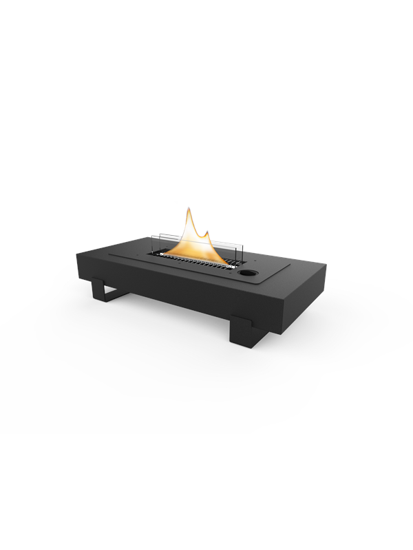 Tenderflame Table Mountain 180 Black