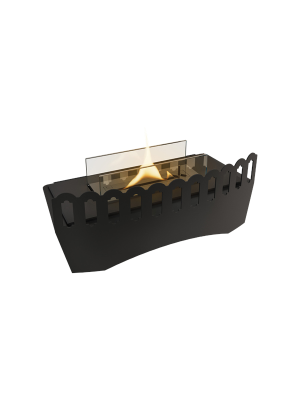 Tenderflame Classic 180 Black