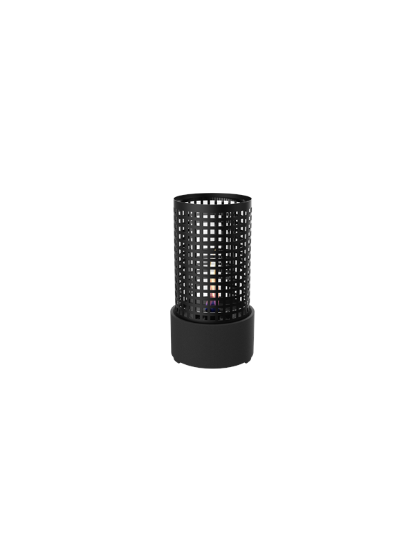 Tenderflame Camps Bay 3W Black