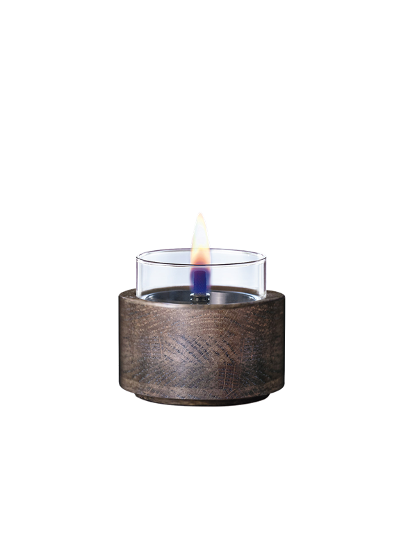 Tenderflame Lotus 10 Mocha Oak
