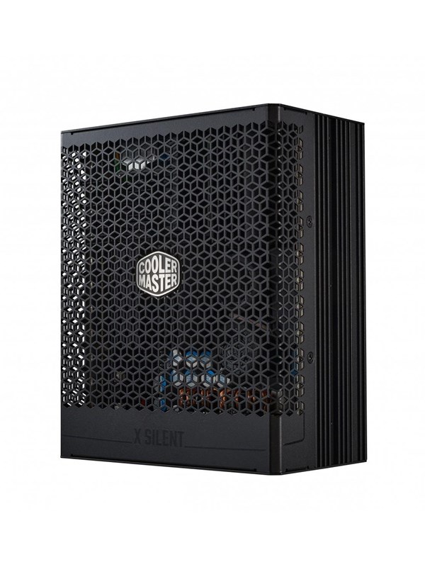 Cooler Master X Silent Edge Platinum 1100 Strömförsörjning - 1100 Watt - ATX - 80 Plus Platinum certificate