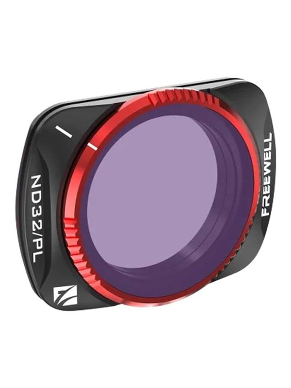 Freewell Nd32/pl Filter For Dji Osmo Pocket 3