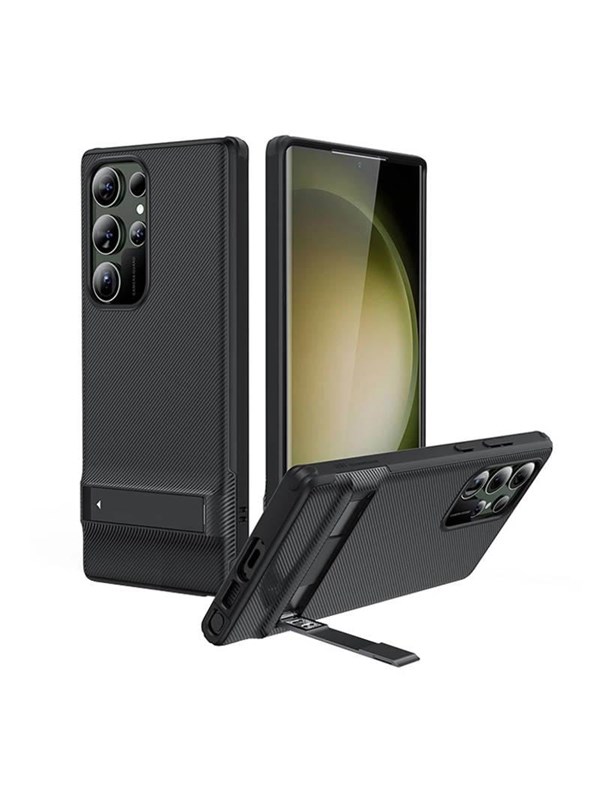 Esr Case Classic Kickstand For Samsung S23 Ultra Black