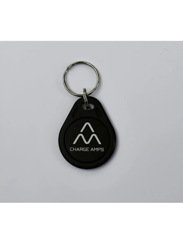 Charge Amps RFID keyring kit 10 pcs