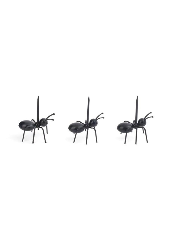 Kikkerland - Party Picks Ants Set Of 20 (CU125)