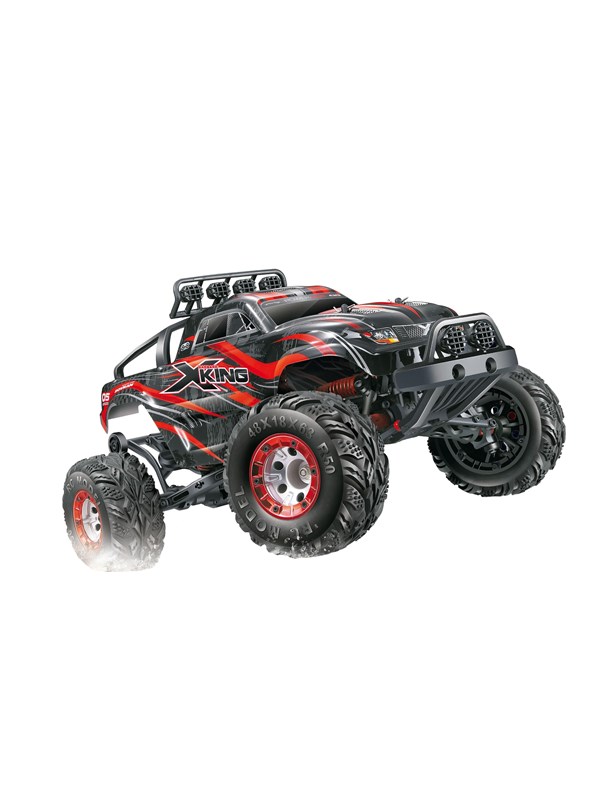 Amewi X-King 4WD 1:12 Monster Truck