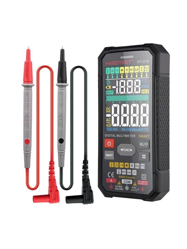 Habotest HT127B Digital Universal Multimeter