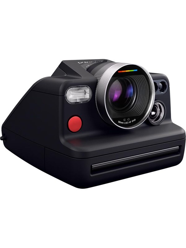 Polaroid I-2 Instant Camera - Black