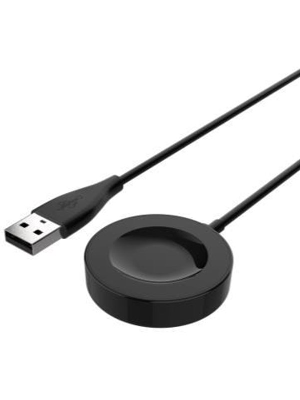 Fixed Usb A Charging Cable For Huawei Watch Gt Series Black