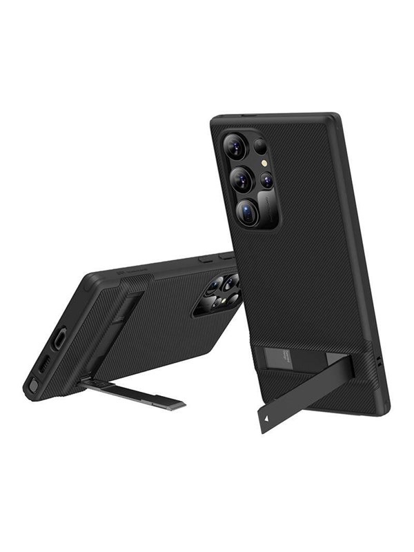 Esr Boost Kickstand Case For Samsung Galaxy S24 Ultra Black