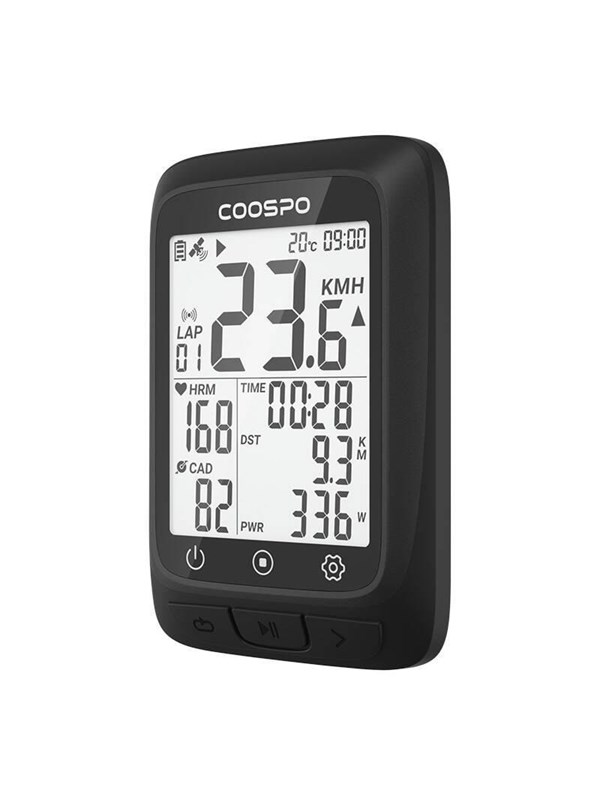 Coospo Bc107 Bicycle Computer