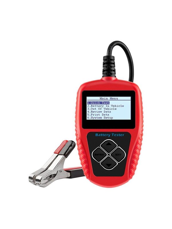 Ancel Battery Tester BA101 8-30V DC