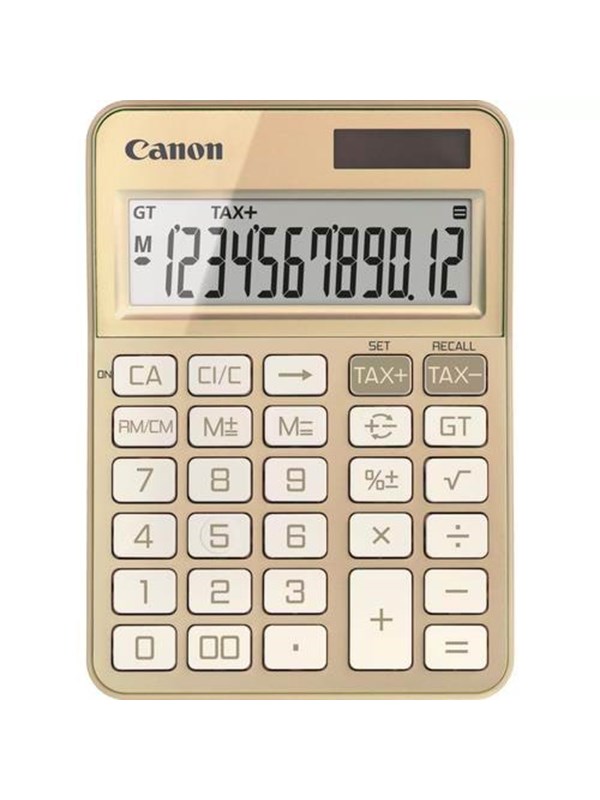 Canon - pocket calculator