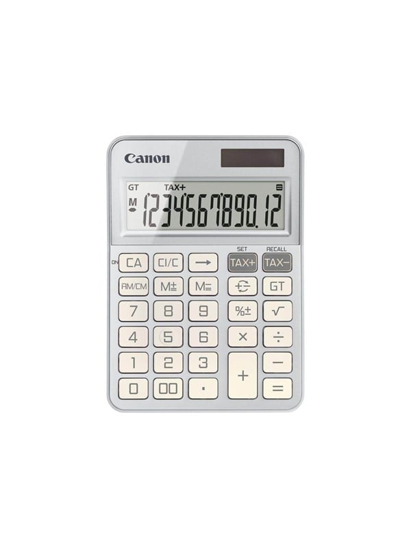 Canon KS-125KB - desktop calculator