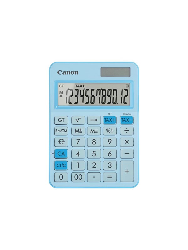 Canon LS-125KB - desktop calculator