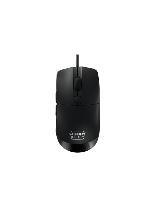 Cherry Xtrfy M50 - Gamingmus - Optic - 6 knappar - Svart