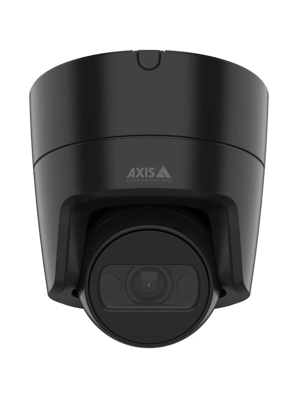 Axis M3125-LVE Dome Camera Black