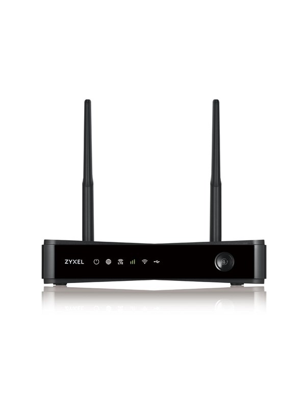 Zyxel Lte3301 Plus 4g Lte A Indoor Router Wireless Router Wi Fi 5