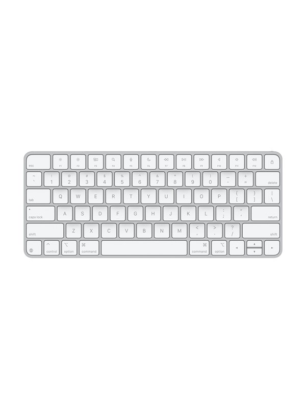Apple Magic Keyboard - keyboard - QWERTY - US English Input Device - Tangentbord - Engelska (US) - Vit