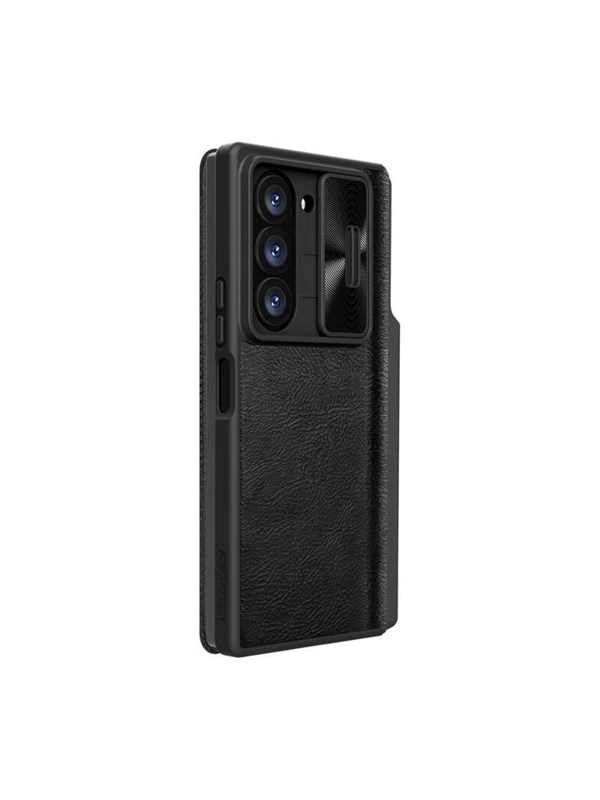 Nillkin Qin Pro Leather Case Samsung Galaxy Z Fold 6 5g Black