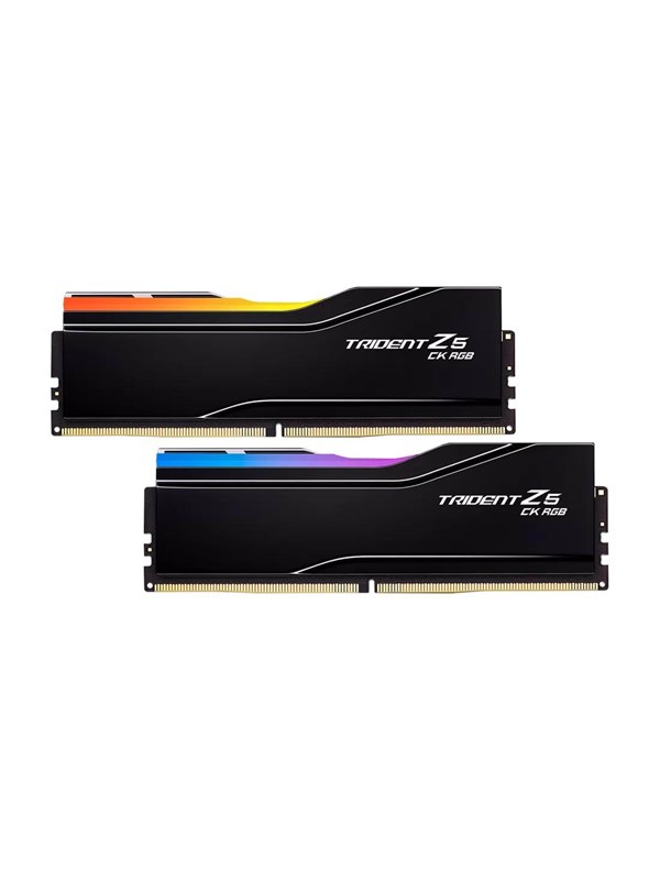 G.skill Trident Z5 Ck Rgb Ddr5 8800 480gb Cudimm För Intel Cl42 Dual Channel 2 Pcs Intel Xmp Svart Med Rgb