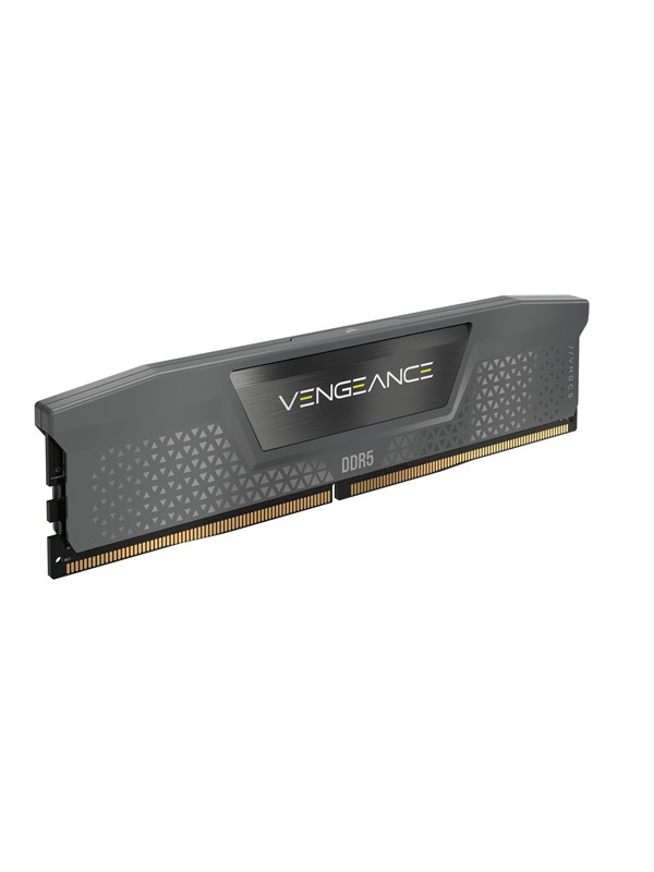 Corsair Vengeance Ddr5 5600 16gb Cl40 Single Channel 1 Pcs Amd Expo & Intel Xmp Grå