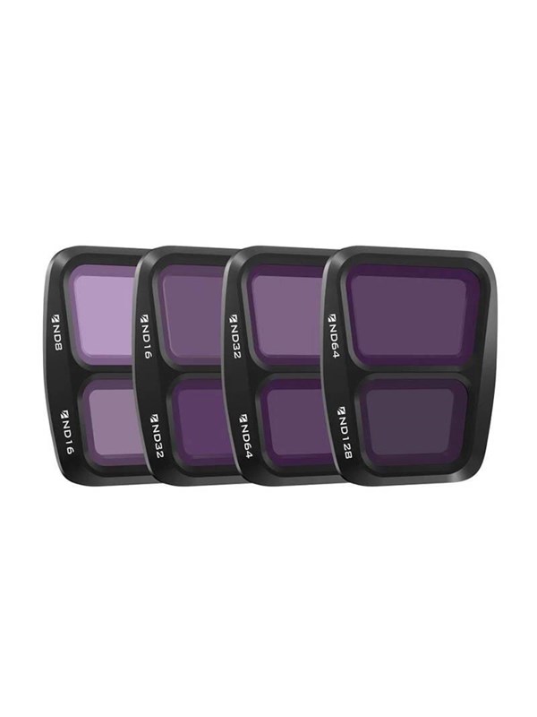 Freewell Set Of 4 Filters Split Nd For Dji Air 3