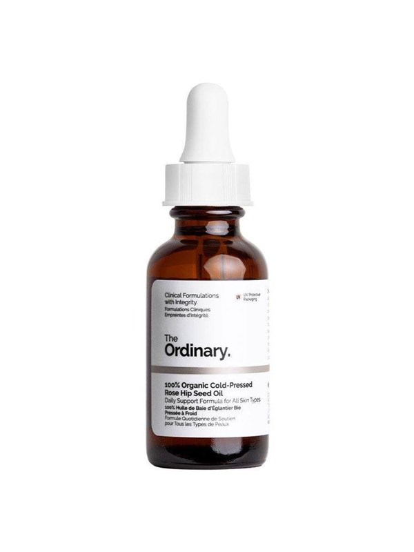 The Ordinary 100% Organic Rose Hip Seed Oil