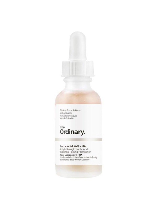 The Ordinary Lactic Acid 10% + HA 2%