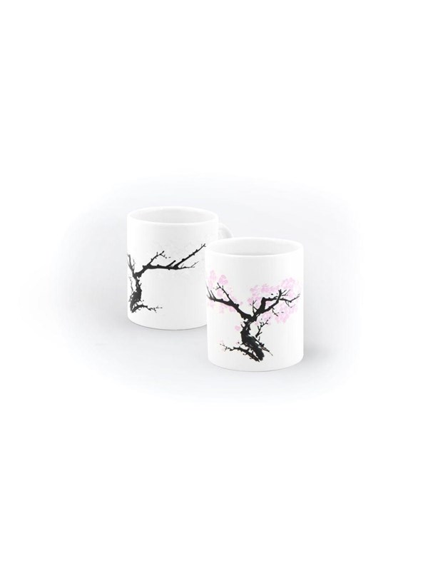 Kikkerland - Morph Mug Cherry Blossom (CU92)
