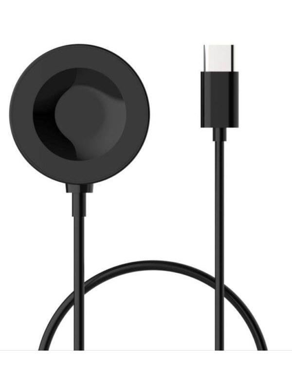 Fixed Usb C Charging Cable Huawei Watch Gt Series Black