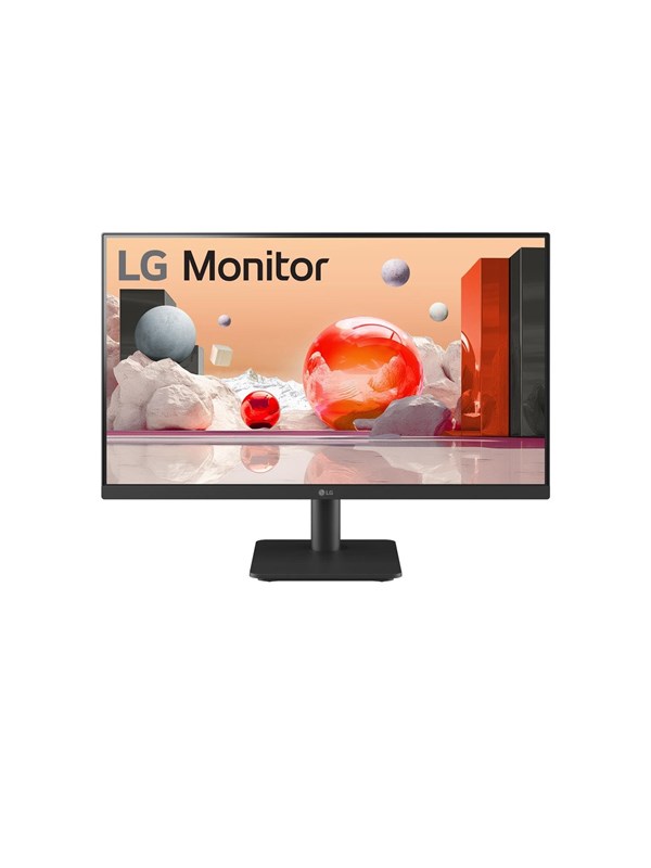 24" LG 24BA400-B - 1920x1080 (FHD) - 60Hz - IPS