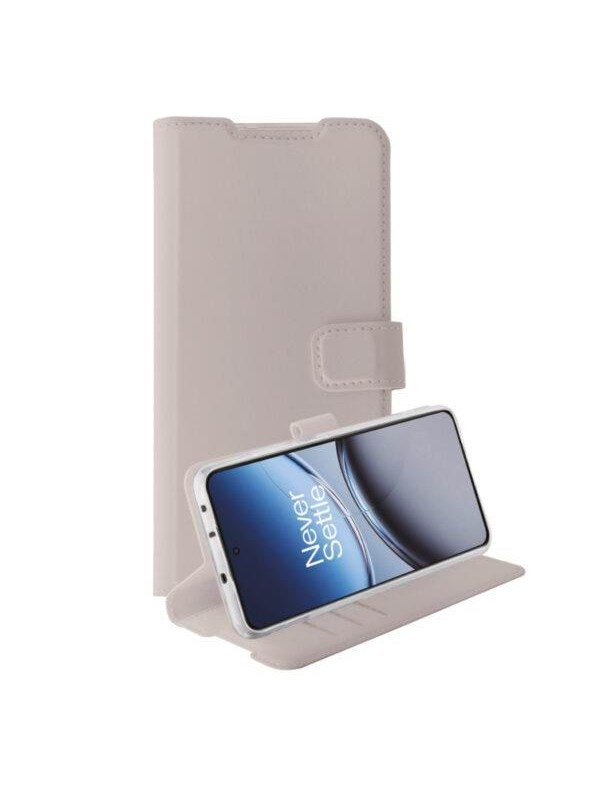 Vivanco Classic Wallet For Oneplus Nord 4 5g Taupe