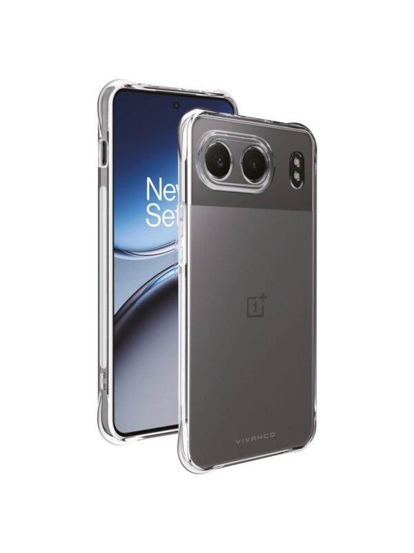 Vivanco Anti Shock Case For Oneplus Nord 4 5g Clear