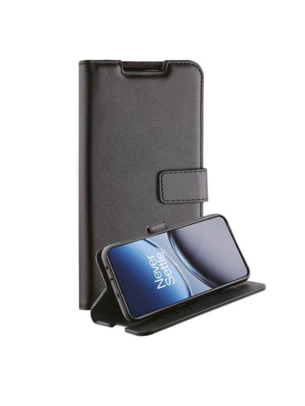 Vivanco Classic Wallet For Oneplus Nord 4 5g Black