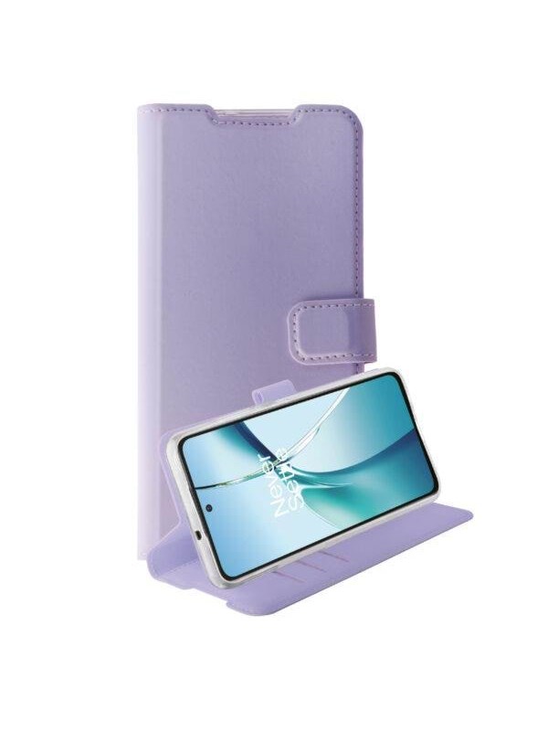 Vivanco Classic Wallet For Oneplus Nord Ce4 Lite Lavender