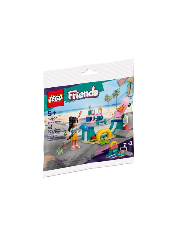 Lego Friends 30633 Skate Ramp
