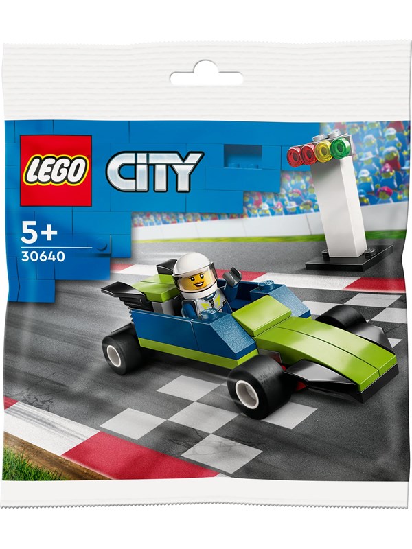 Lego City 30640 Race Car