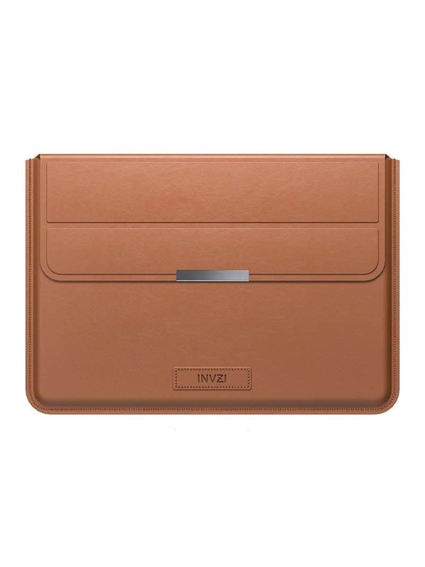 Invzi 2 In 1 Vegan Leather 14\" Sleeve