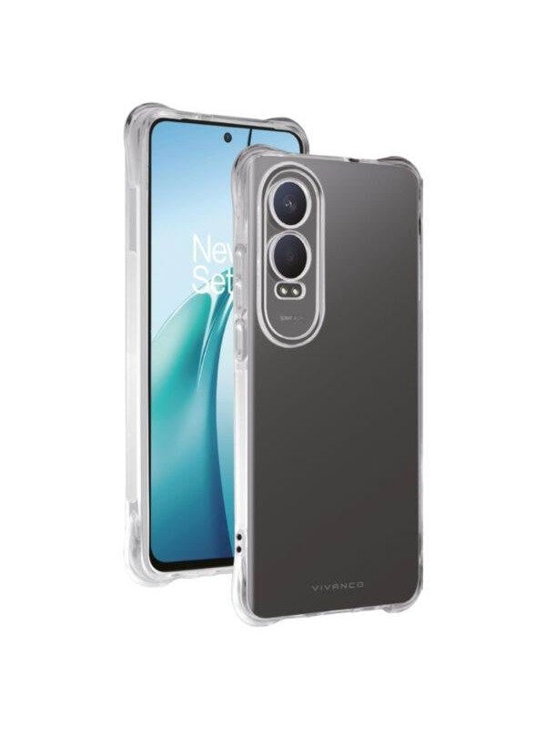 Vivanco Anti Shock Case For Oneplus Nord Ce4 Lite 5g Clear