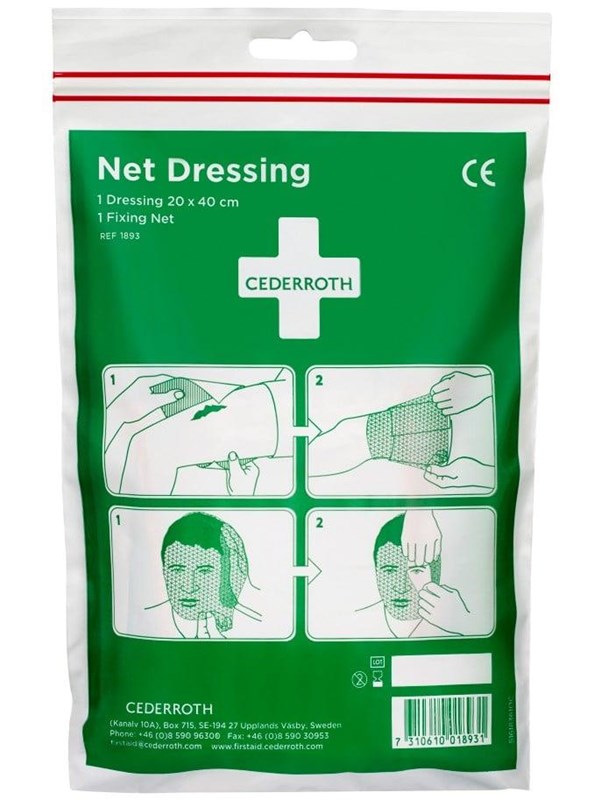 Cederroth Head bandage