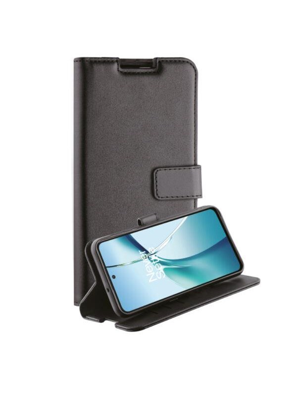 Vivanco Classic Wallet For Oneplus Nord Ce4 Lite Black
