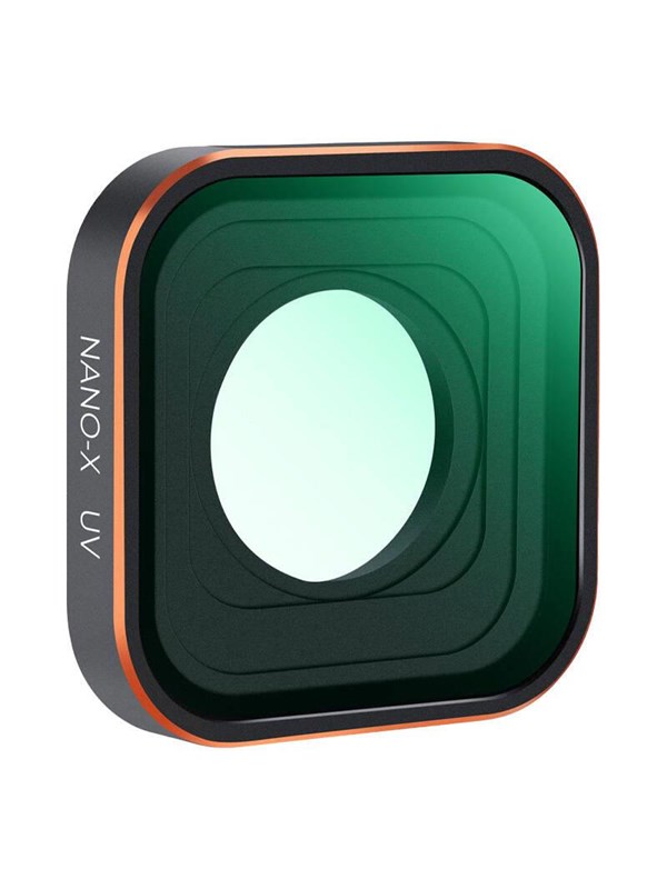 K&f Concept Mcuv Filter For Gopro Hero 9 / Hero 10 / Hero 11