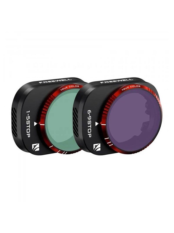 Freewell Filters Vnd 1 5 6 9 Stop For Dji Mini 4 Pro