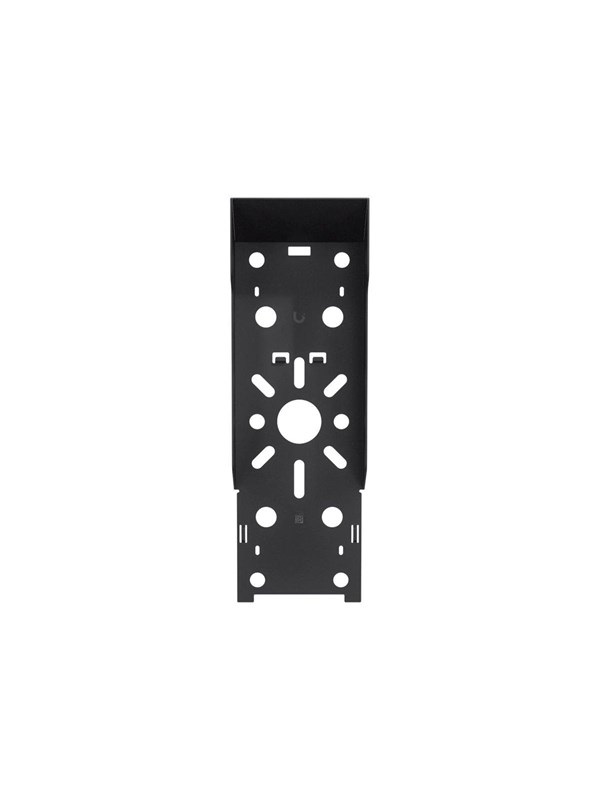 Produktfoto för Ubiquiti UACC-Intercom-Sunshield, Solskydd, Svart, Ubiquiti, Galvaniserat stål, Yta/vägg, UA-Intercom